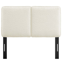 Modway Lindee Boucle Fabric Twin Headboard - MOD-7145  5