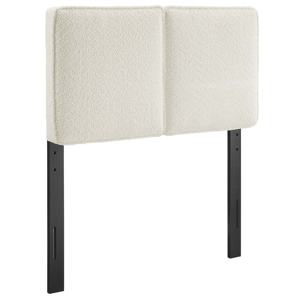 Modway Lindee Boucle Fabric Twin Headboard - MOD-7145