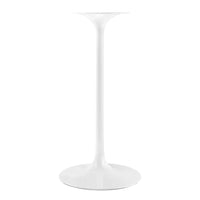 Modway Lippa 28" Round Artificial Marble Bar Table - EEI-5203  2