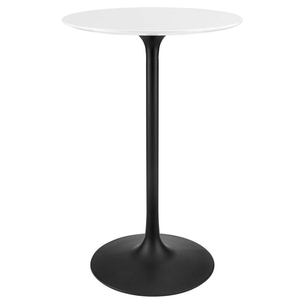 Modway Lippa 28" Round Bar Table - EEI-3545