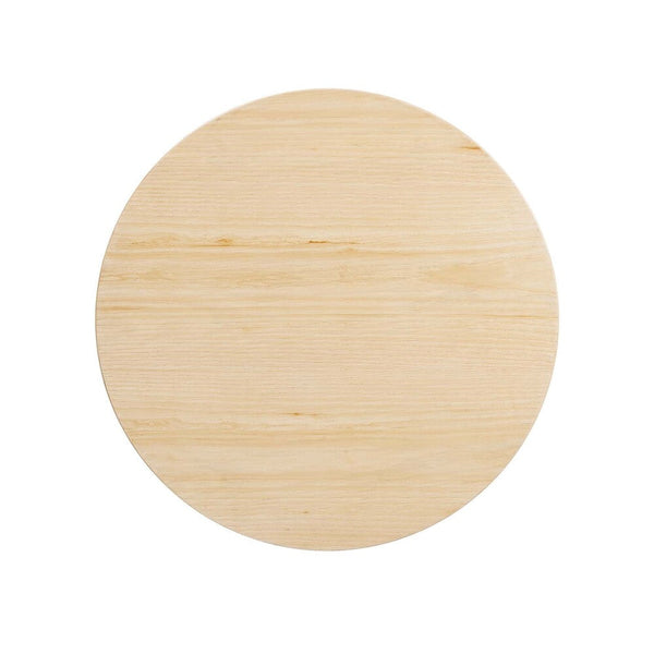 Modway Lippa 28" Round Natural Wood Grain Bar Table - EEI-5530  1