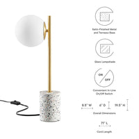 Modway Logic Terrazzo Table Lamp - EEI-5627  1