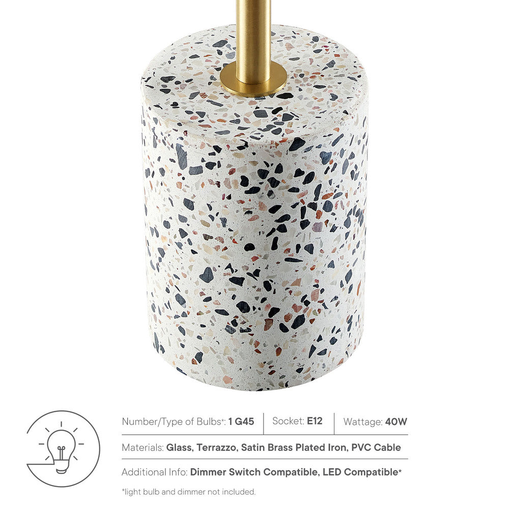 Modway Logic Terrazzo Table Lamp - EEI-5627  2