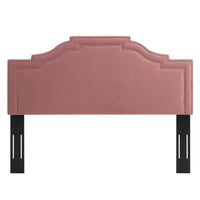 Modway Lucia Full/Queen Performance Velvet Headboard - MOD-6312  1