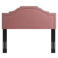 Modway Lucia Full/Queen Performance Velvet Headboard - MOD-6312  2