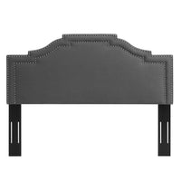 Modway Lucia King/California King Performance Velvet Headboard - MOD-6313  6