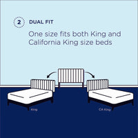 Modway Lucia King/California King Performance Velvet Headboard - MOD-6313  11