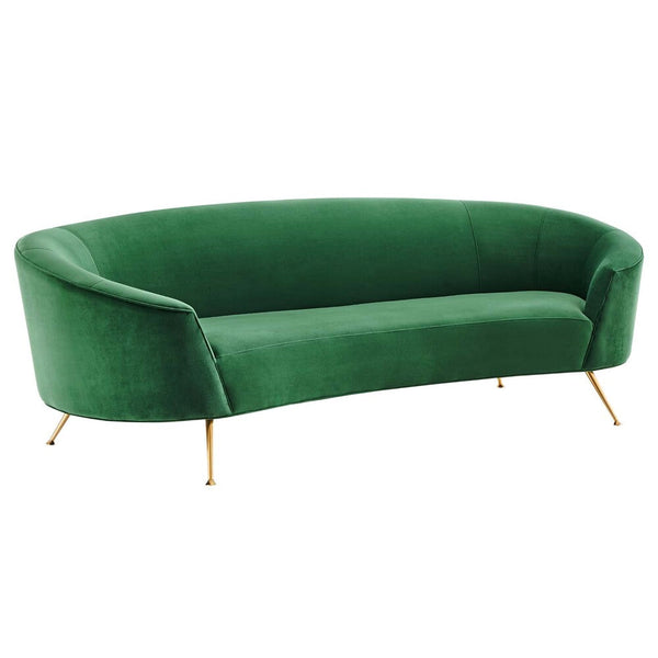 Modway Marchesa Upholstered Performance Velvet Sofa - EEI-5015