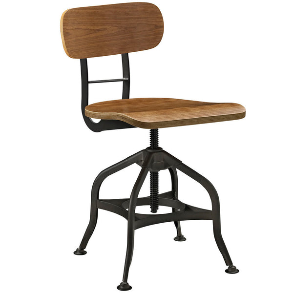 Modway Mark Wood Dining Stool - EEI-2044