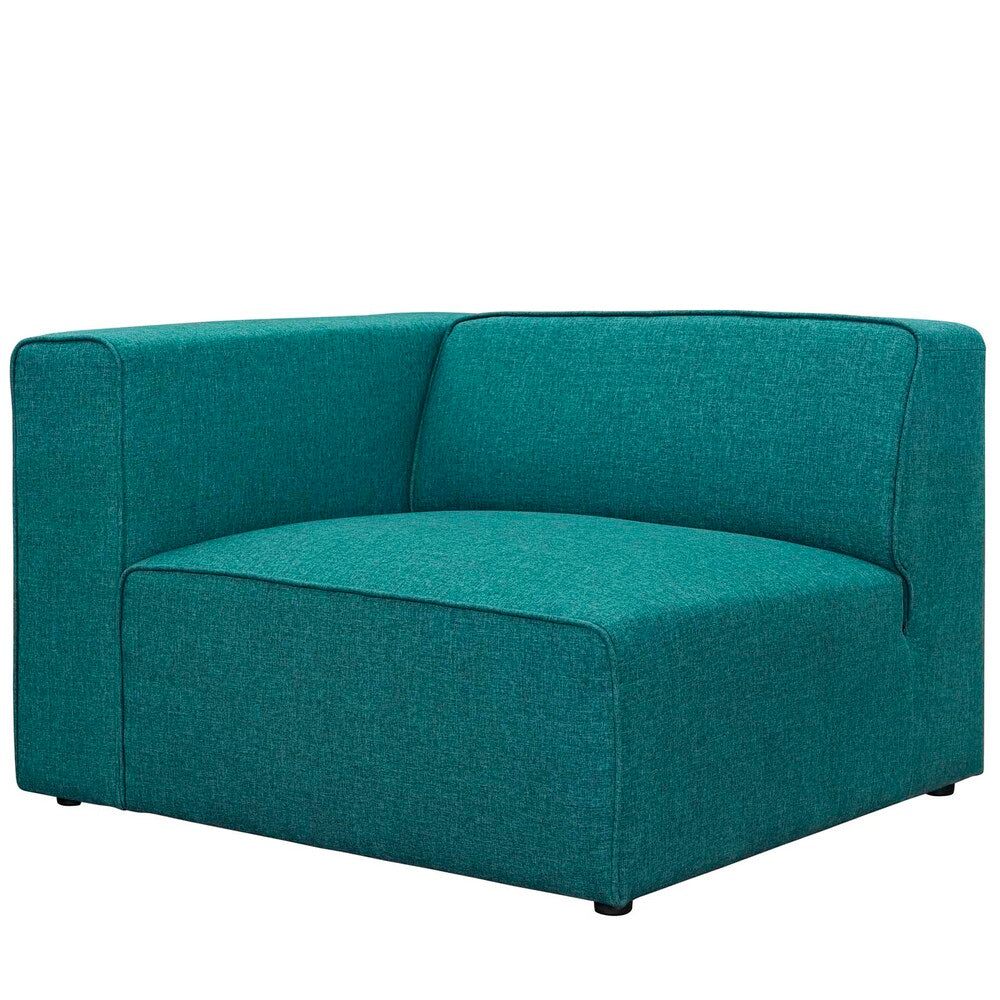 Modway Mingle Fabric Left-Facing Sofa - EEI-2720  2