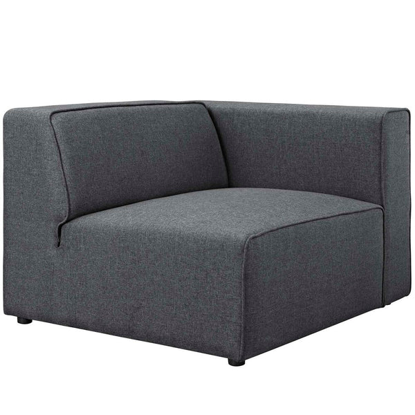 Modway Mingle Fabric Right-Facing Sofa - EEI-2722  1