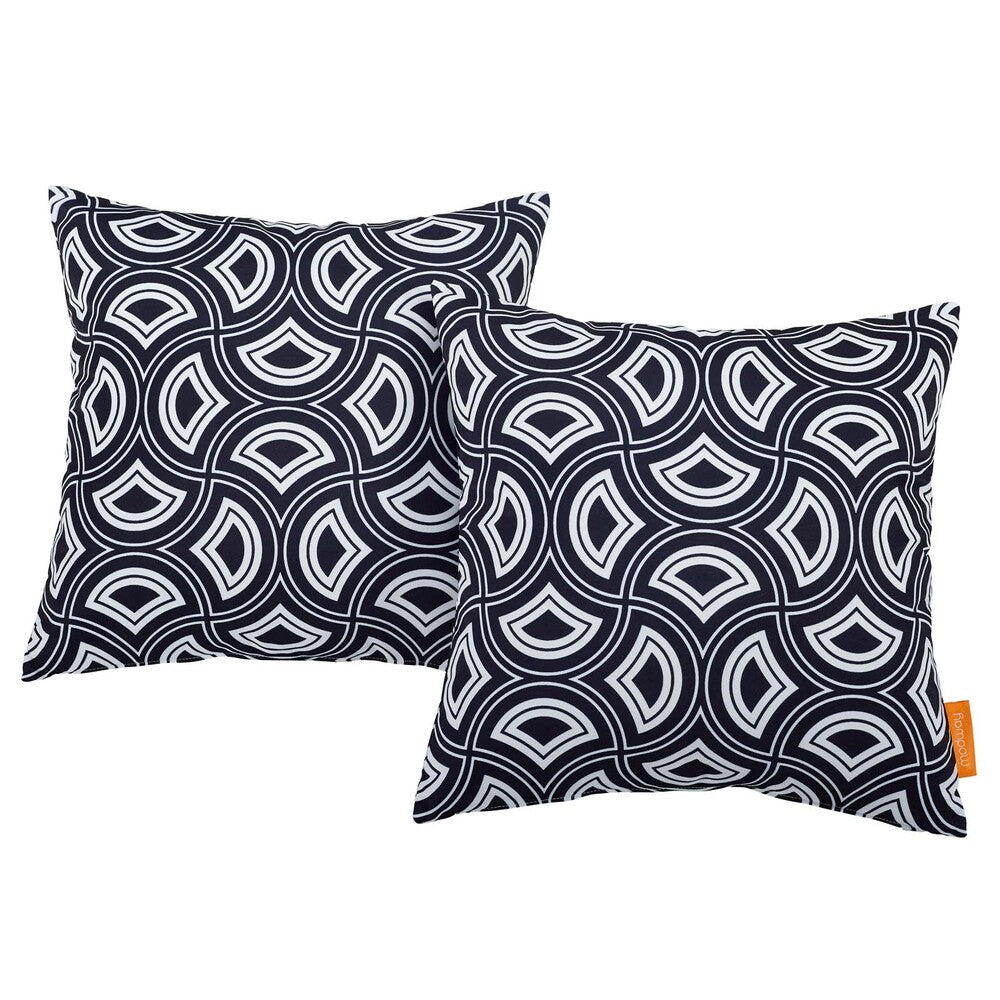 Modway Modway Two Piece Outdoor Patio Pillow Set - EEI-2401  7