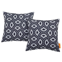 Modway Modway Two Piece Outdoor Patio Pillow Set - EEI-2401  7