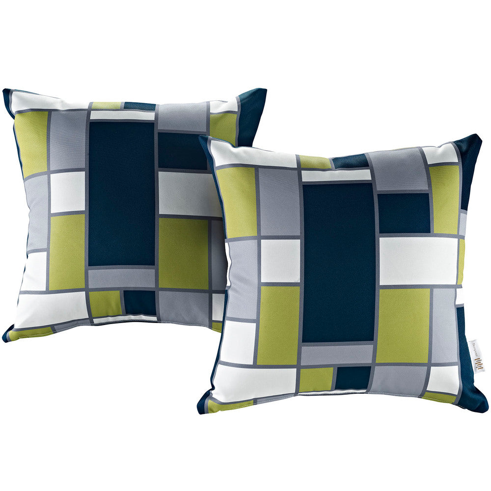 Modway Modway Two Piece Outdoor Patio Pillow Set - EEI-2401  13