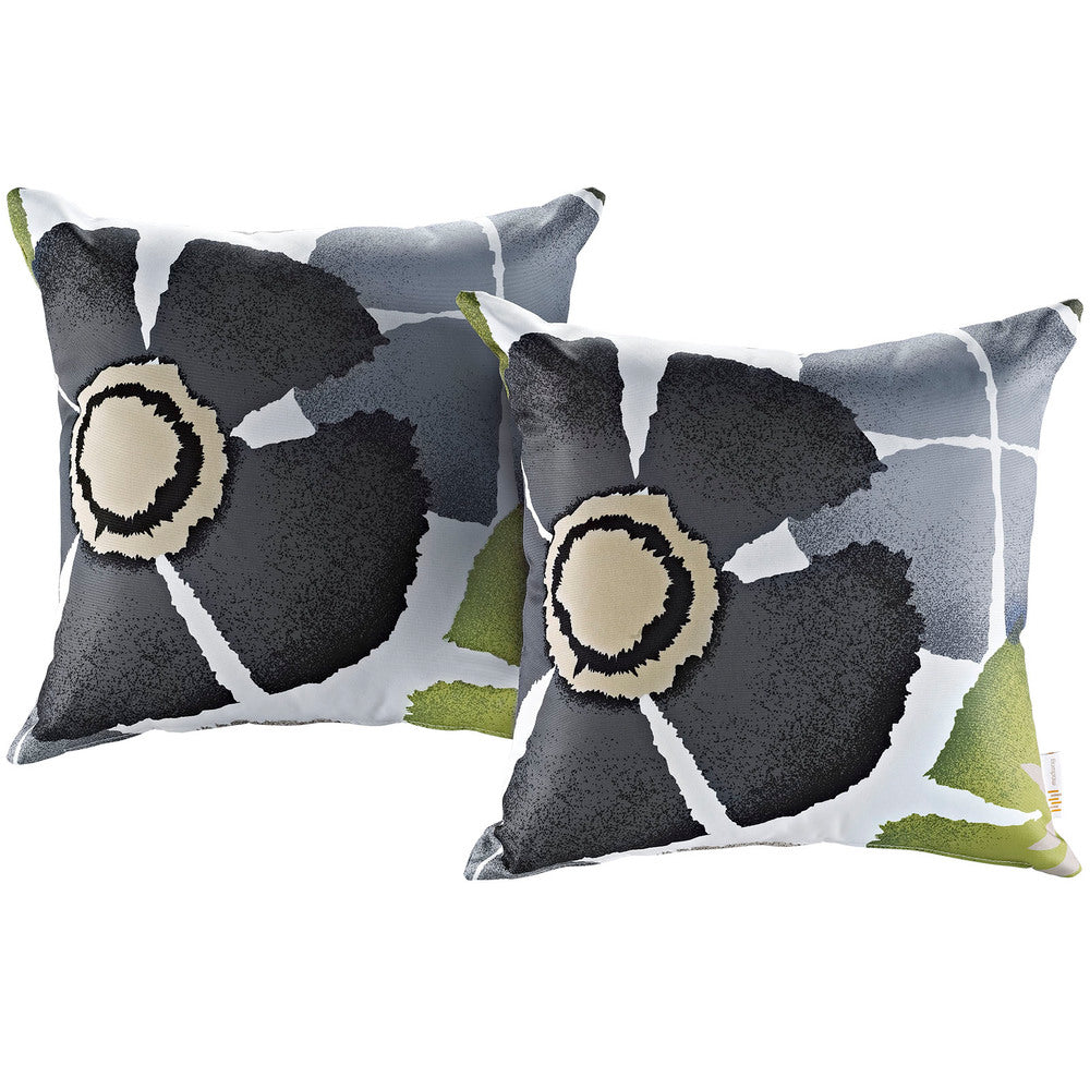 Modway Modway Two Piece Outdoor Patio Pillow Set - EEI-2401  1