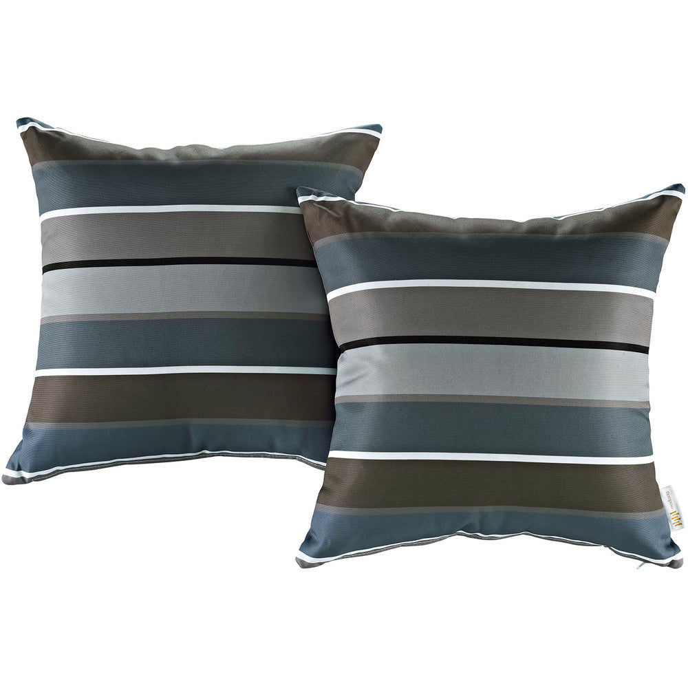 Modway Modway Two Piece Outdoor Patio Pillow Set - EEI-2401  16