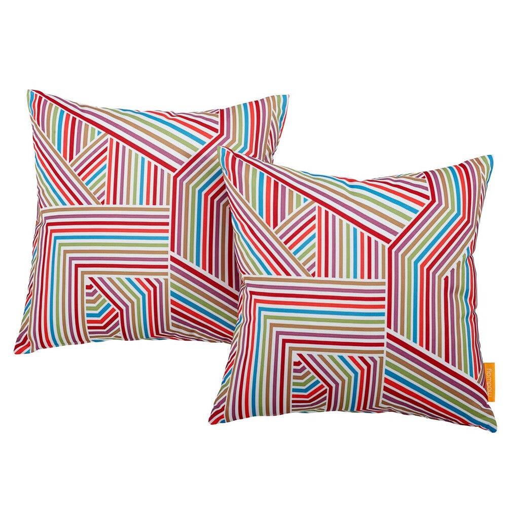 Modway Modway Two Piece Outdoor Patio Pillow Set - EEI-2401  17