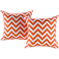 Modway Modway Two Piece Outdoor Patio Pillow Set - EEI-2401  3