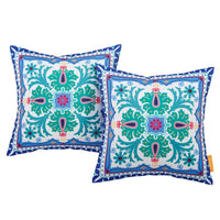 Modway Modway Two Piece Outdoor Patio Pillow Set - EEI-2401  4