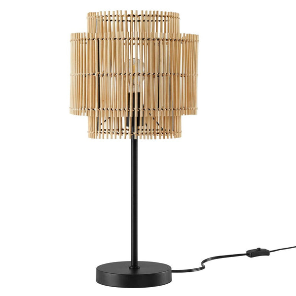 Modway Nourish Bamboo Table Lamp - EEI-5609