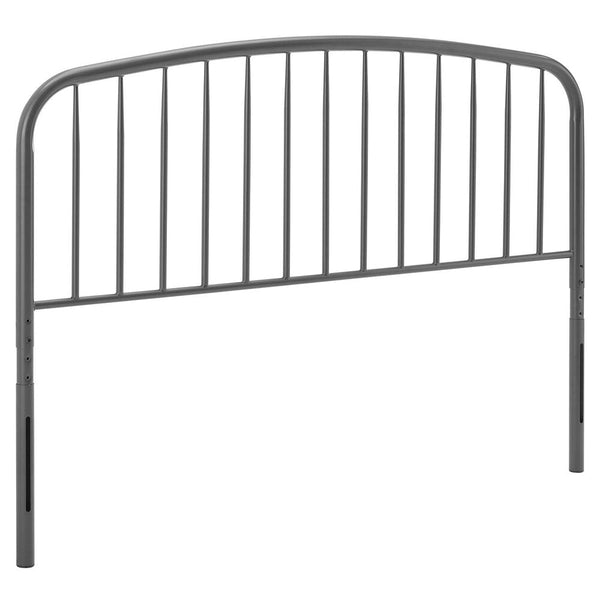 Modway Nova Queen Metal Headboard - MOD-6150  1