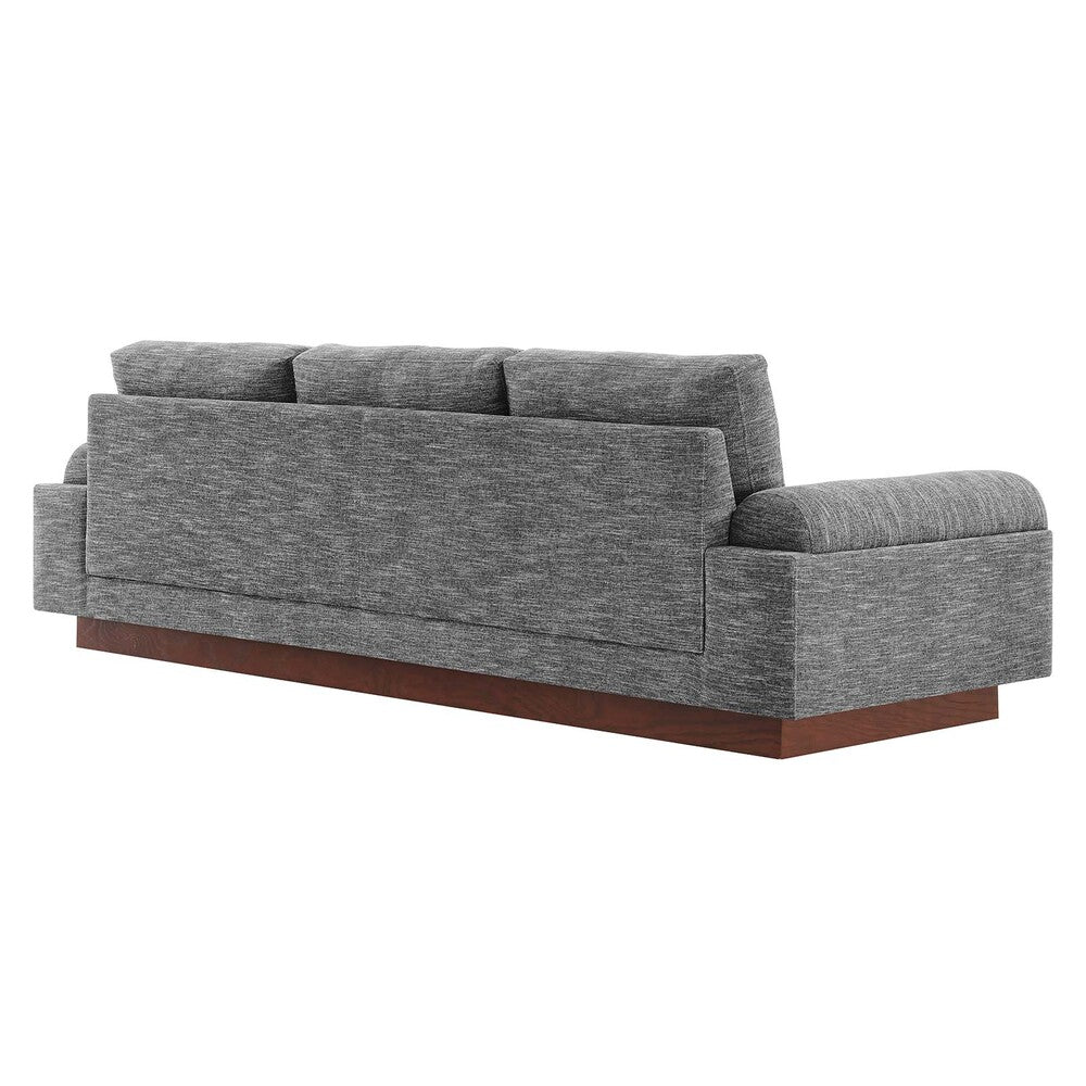 Modway Oasis Upholstered Fabric Sofa - EEI-6401  4