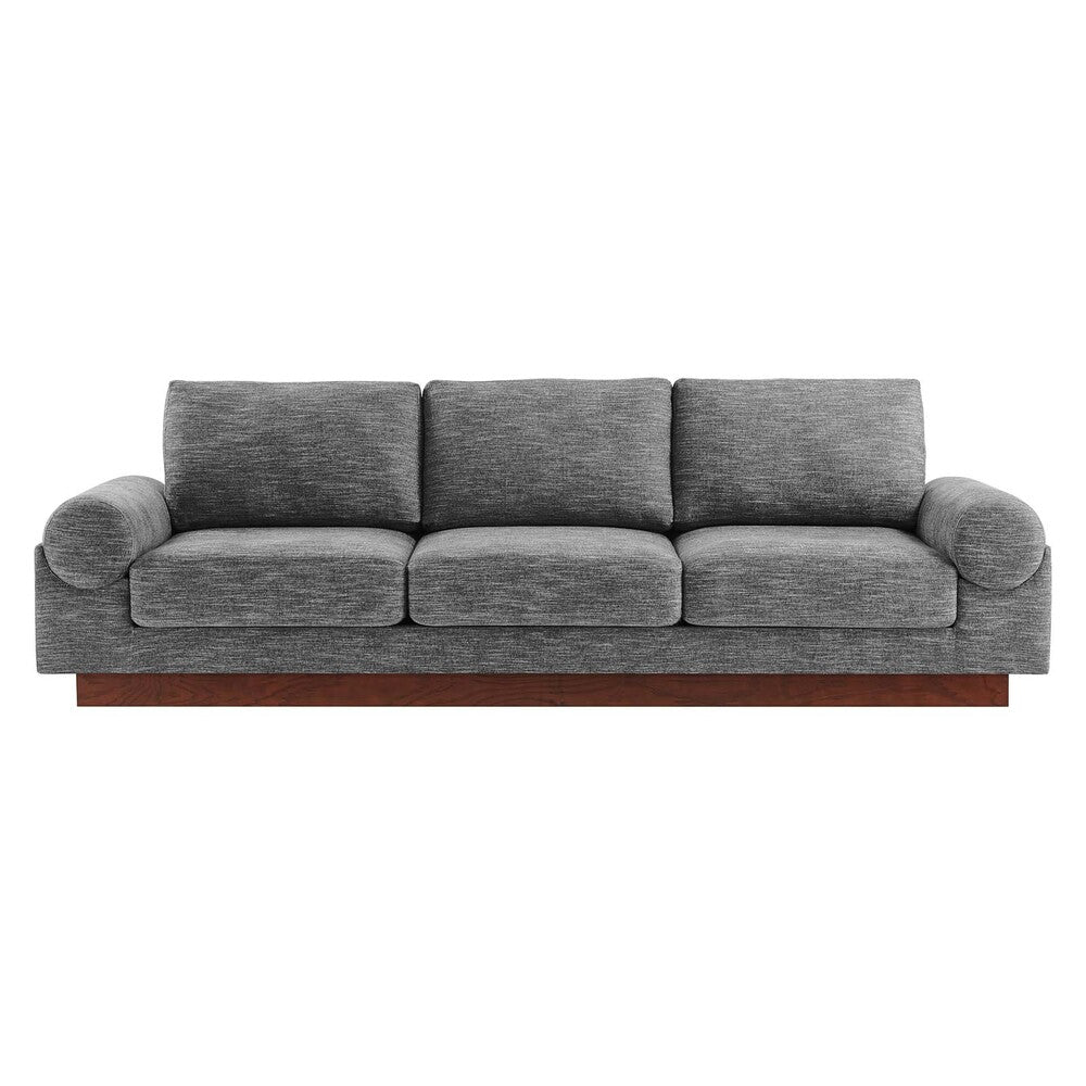 Modway Oasis Upholstered Fabric Sofa - EEI-6401  5