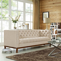 Modway Panache Upholstered Fabric Sofa - EEI-1802  6