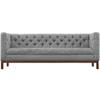 Modway Panache Upholstered Fabric Sofa - EEI-1802  2