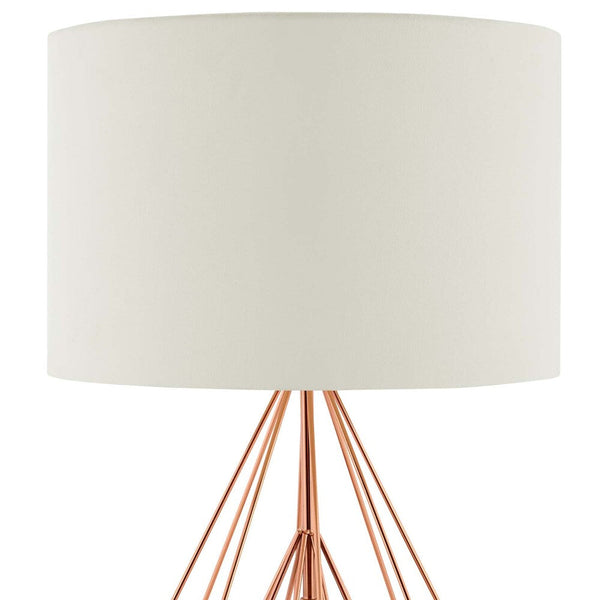 Modway Precious Rose Gold Table Lamp - EEI-3080  1