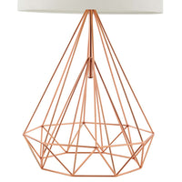 Modway Precious Rose Gold Table Lamp - EEI-3080  2