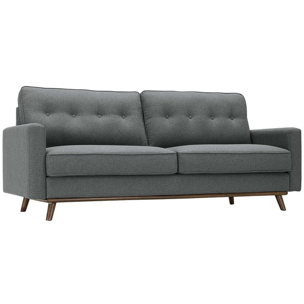 Modway Prompt Upholstered Fabric Sofa - EEI-3046  1