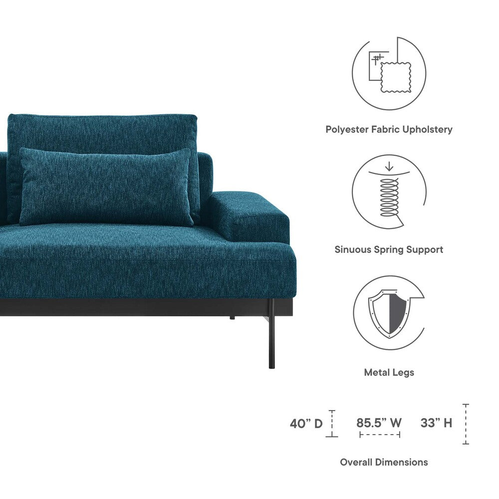 Modway Proximity Upholstered Fabric Sofa - EEI-6214  9