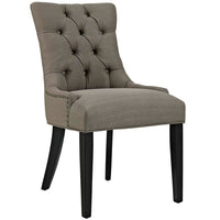 Modway Regent Tufted Fabric Dining Chair - EEI-2223  3