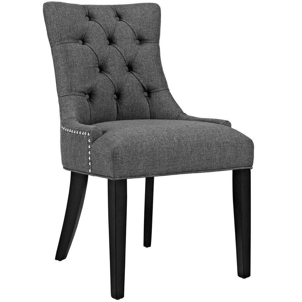 Modway Regent Tufted Fabric Dining Chair - EEI-2223  5