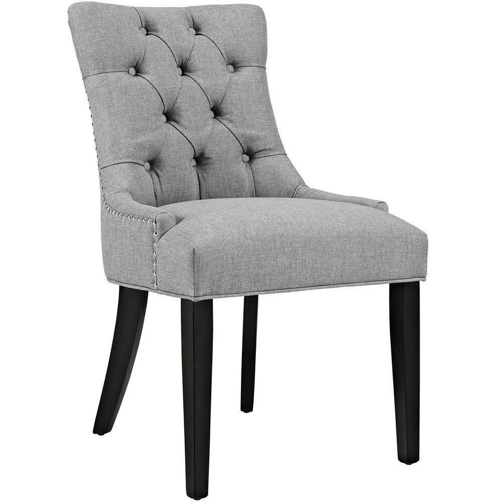 Modway Regent Tufted Fabric Dining Chair - EEI-2223  7