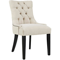 Modway Regent Tufted Fabric Dining Chair - EEI-2223  1