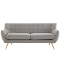 Modway Remark Upholstered Fabric Sofa - EEI-1633  3