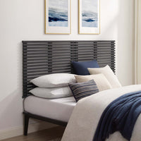 Modway Render Wall Mount King Headboard - MOD-7111  8