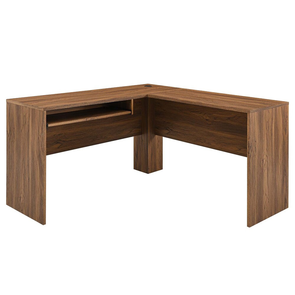 Modway Render Wood Desk and File Cabinet Set - EEI-5821  3