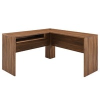 Modway Render Wood Desk and File Cabinet Set - EEI-5821  3