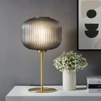 Modway Reprise Glass Sphere Glass and Metal Table Lamp - EEI-5622  7