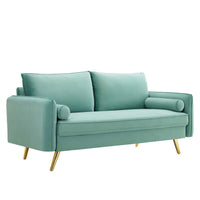 Modway Revive Performance Velvet Sofa - EEI-3988  3