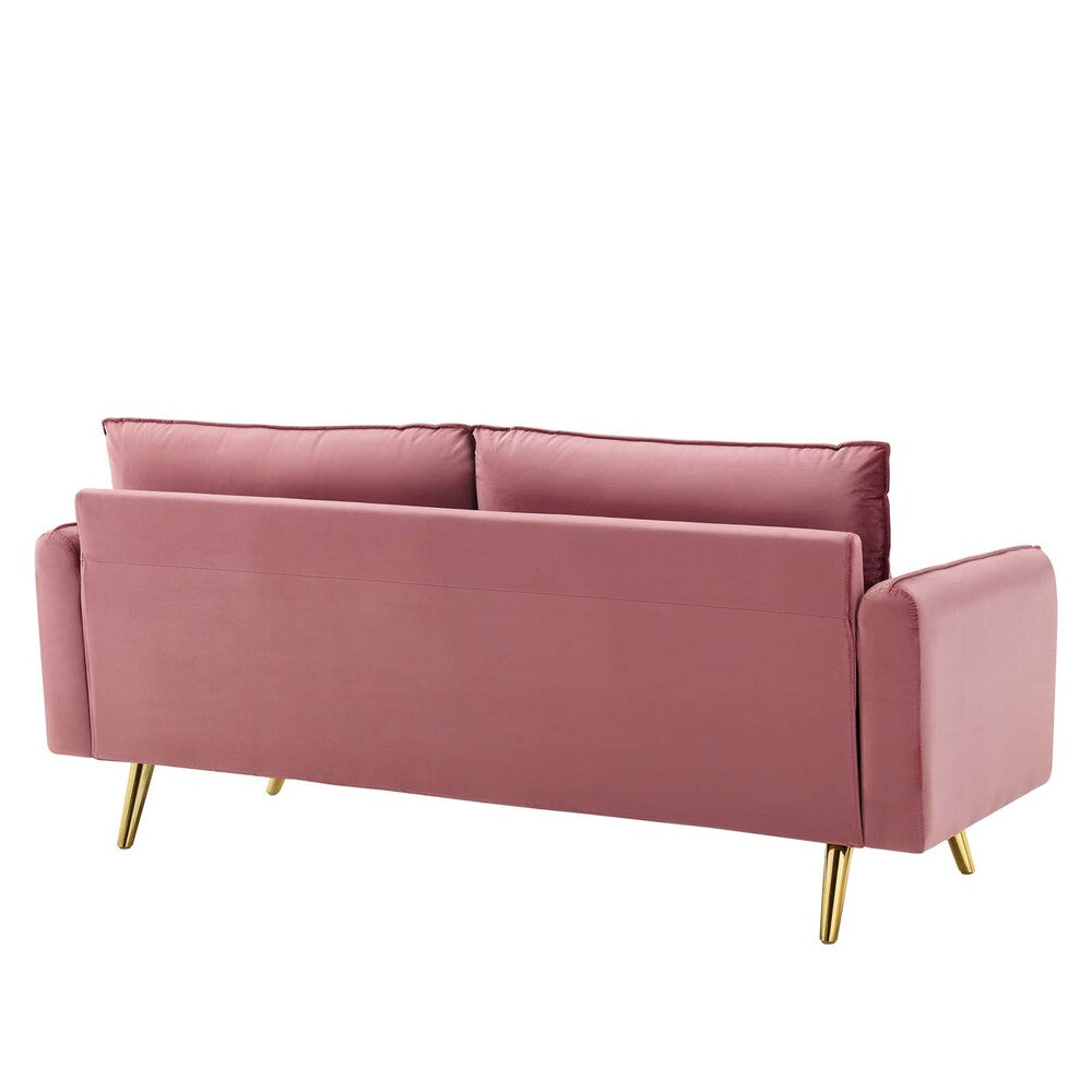 Modway Revive Performance Velvet Sofa - EEI-3988  8