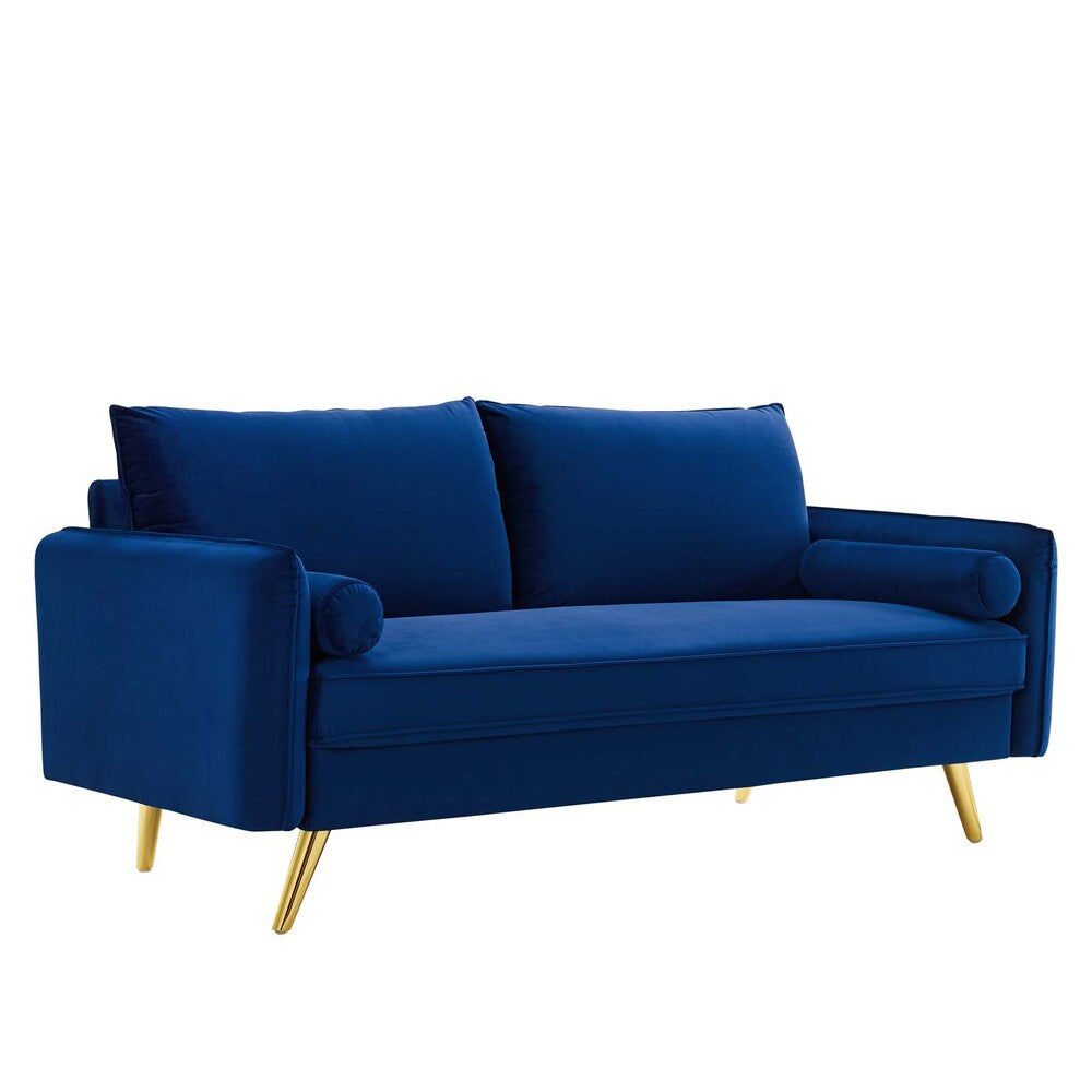 Modway Revive Performance Velvet Sofa - EEI-3988  4