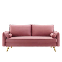 Modway Revive Performance Velvet Sofa - EEI-3988  9