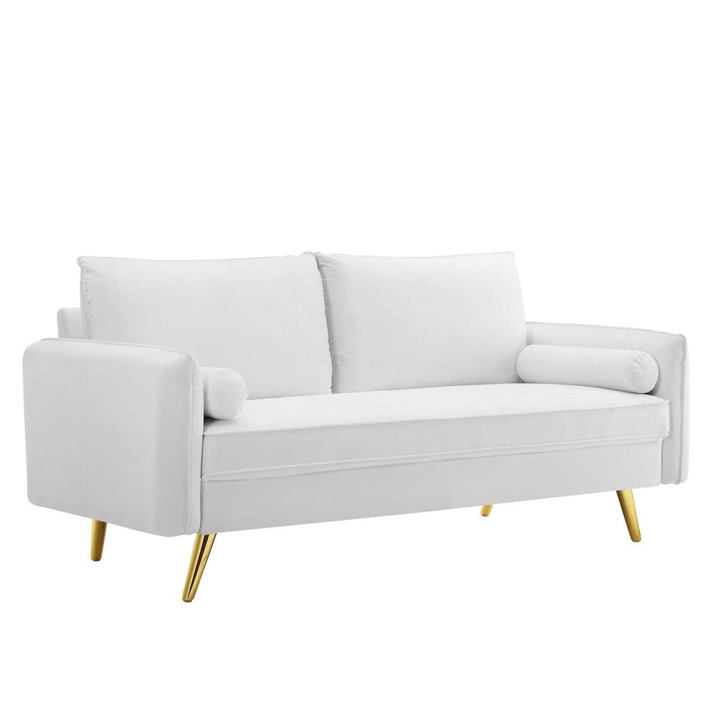 Modway Revive Performance Velvet Sofa - EEI-3988  6