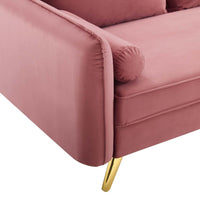 Modway Revive Performance Velvet Sofa - EEI-3988  10