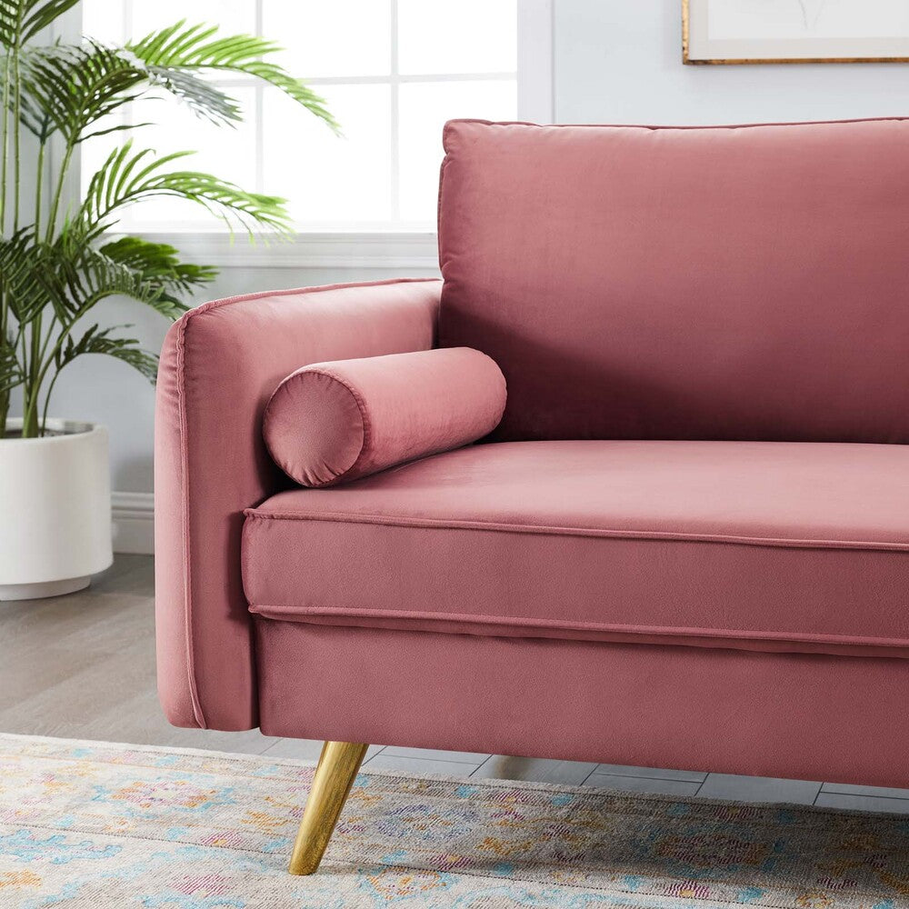 Modway Revive Performance Velvet Sofa - EEI-3988  11