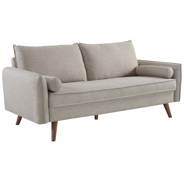 Modway Revive Upholstered Fabric Sofa - EEI-3092  1